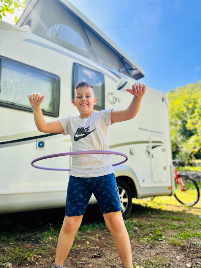 Hotel Auto Camp Radoman Virpazar Zewnętrze zdjęcie