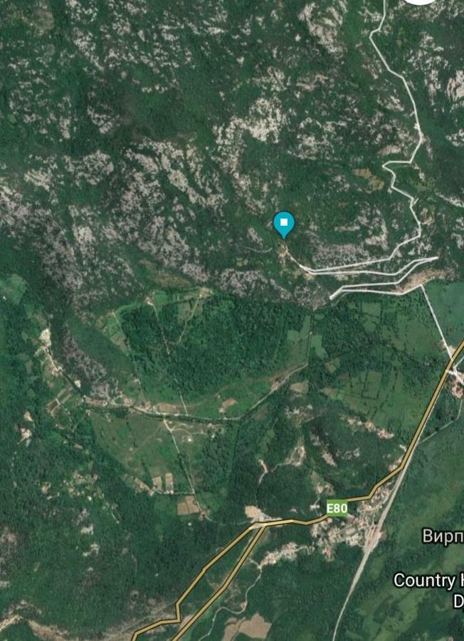 Hotel Auto Camp Radoman Virpazar Zewnętrze zdjęcie